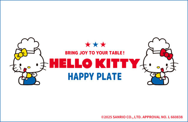 キッチン道具の専門店「212 KITCHEN STORE（トゥーワントゥーキッチンストア）」に、サンリオキャラクターズが初登場！