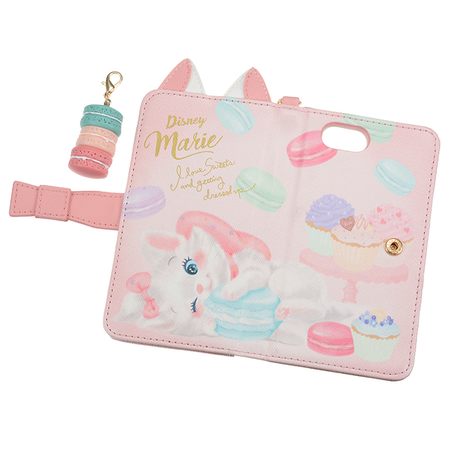 iPhone 6/6s/7/8用スマホケース・カバー マリー CAT DAY 2018