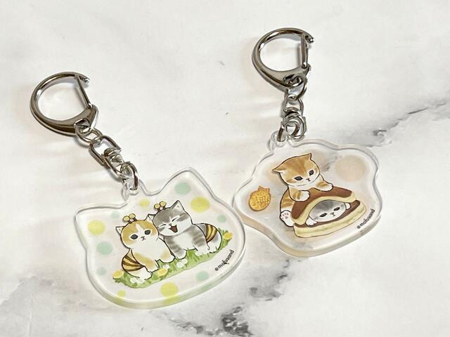 【Seria（セリア）】猫型と肉球型の2種類展開！