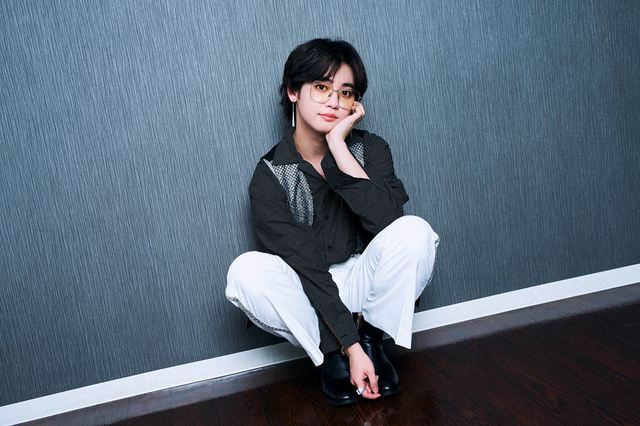 ゆうたろう 撮影/友野雄