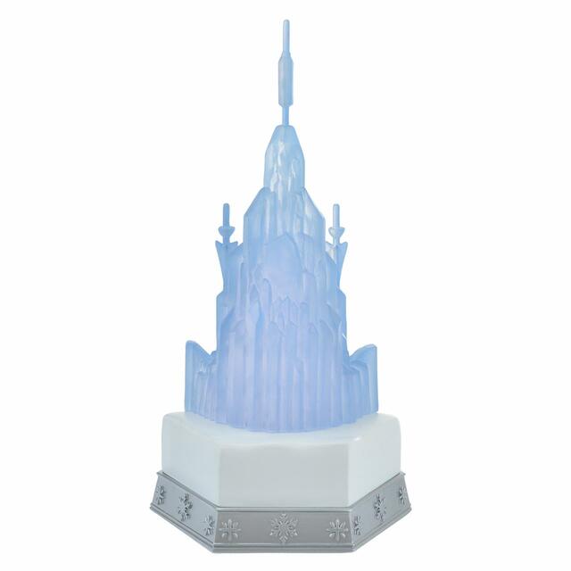 アナと雪の女王 LEDライト CRYSTAL ICE HOLIDAY 6,600円