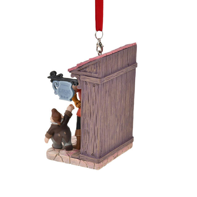 ガストン＆ル・フウ オーナメント Disney Christmas Ornament 2,800円 ※一部店舗限定