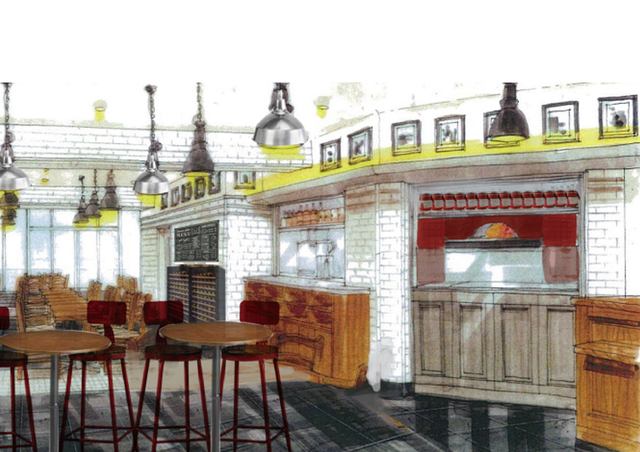 ナポリの下町食堂 川崎店