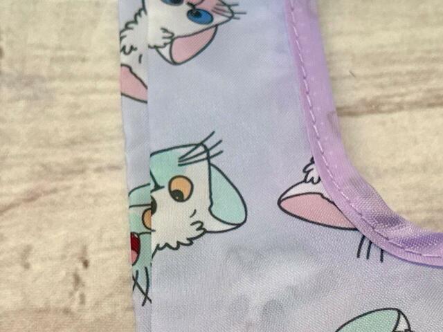 素材はポリエステル