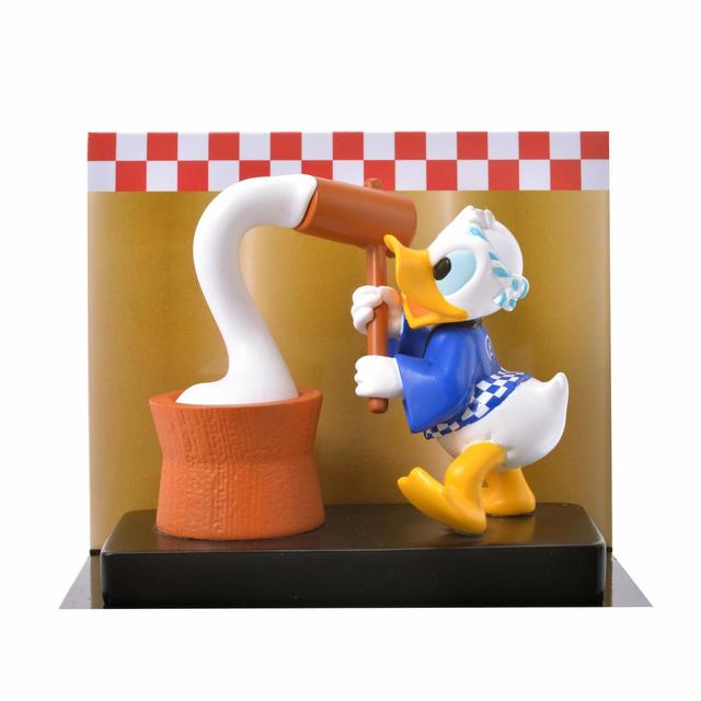 マスコットフィギュア <ドナルドダック> 2,750円
