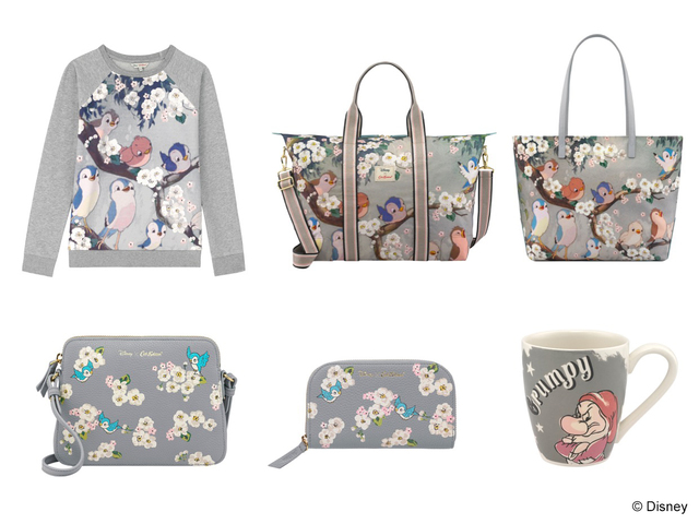 「SNOW WHITEコレクション」シンギングバード