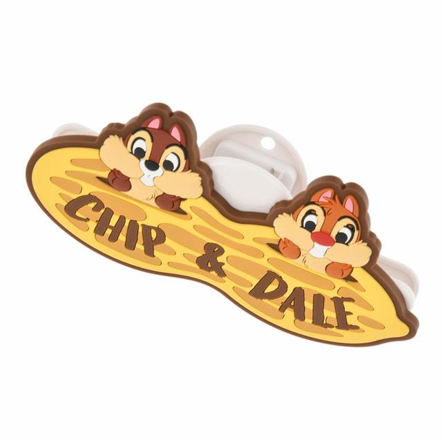 マグネットクリップ付き壁掛けカレンダー＜チップ＆デール＞