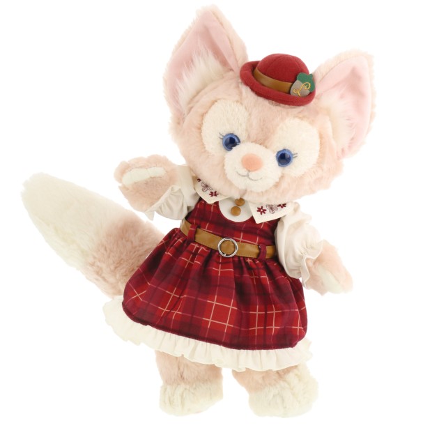 「ダッフィー＆フレンズのオータム・ストーリーブック」ぬいぐるみコスチューム