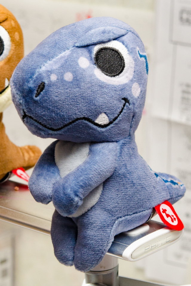 ちょっこりさん（ブルー）｜希望小売価格 1,200円（税抜）｜タカラトミーアーツ