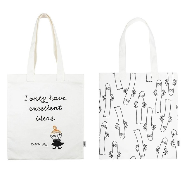 『エコバッグ』 【限定各25点】（タテ41×ヨコ38×マチ1cm）各2,750円　〈お一人さま各一点限り〉