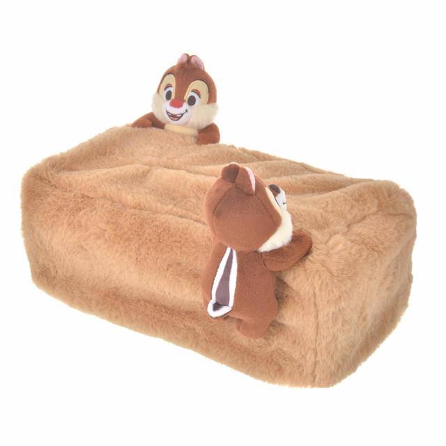 ティッシュボックスカバー