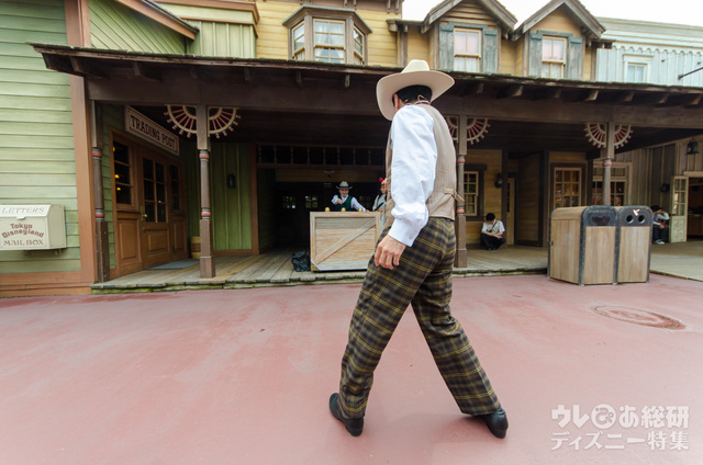 TDL アトモスフィア ワイルドウエスト・チャンス