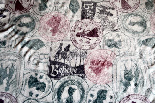 羽織れるラウンドケット ＜アナと雪の女王2＞