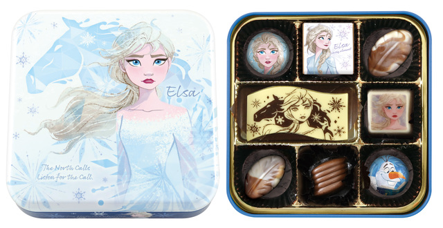 ギフト缶 価格：本体価格1,000円＋税 規格：8個入り