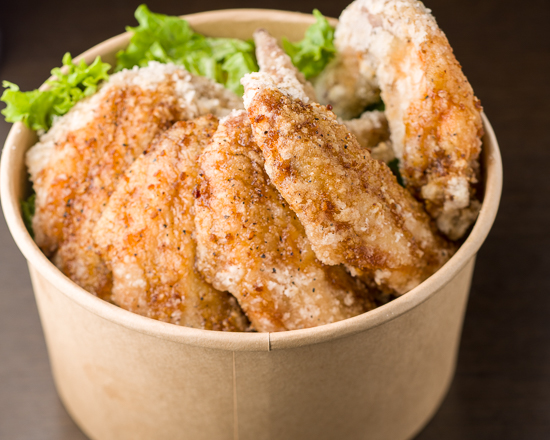 【金賞】伝説の手羽先「やじてば」