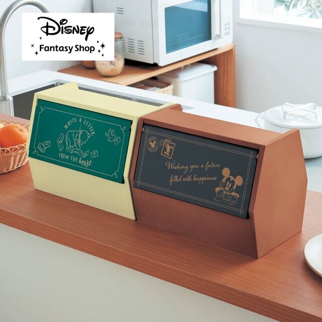 ポストのような卓上収納ボックス(選べるキャラクター)|¥ 7,990 (税込)