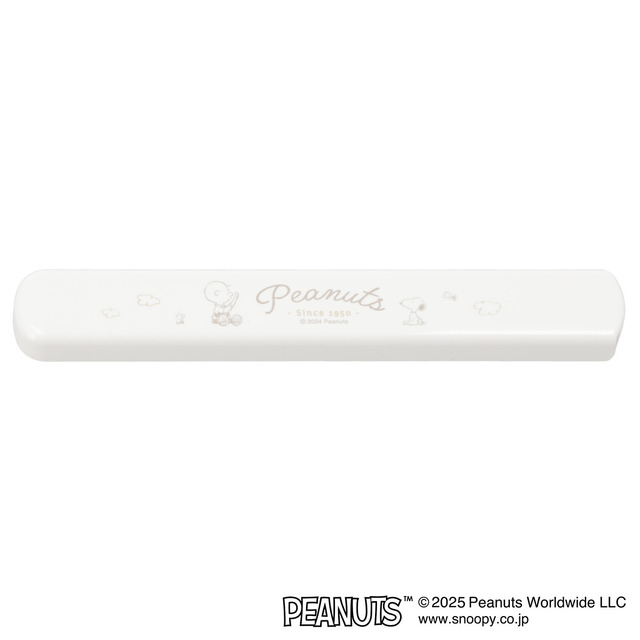 「箸箱セット（PEANUTS スヌーピー）」899円（税込）