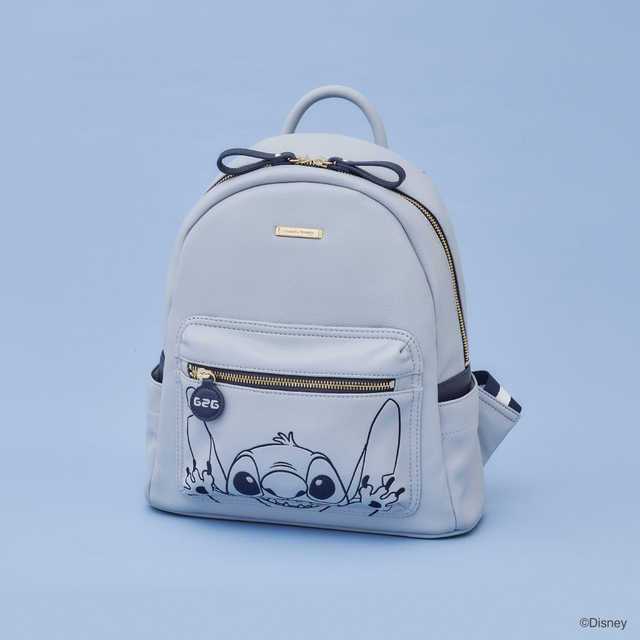 リュック 36,300円｜サマンサタバサ『リロ&スティッチ』コレクション
