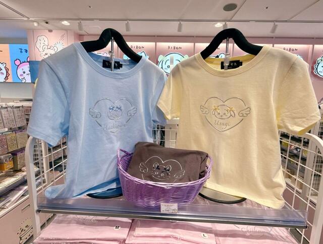 リニューアル記念商品「Go!HARAJUKU Tシャツ リボンリボン」税込3,520円