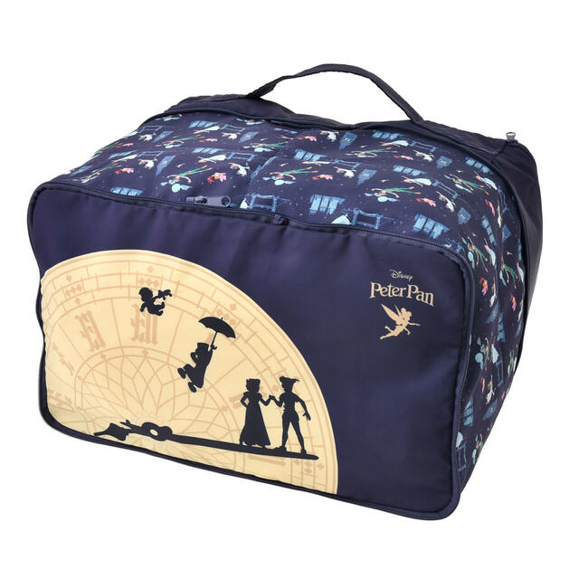 ピーター・パン 衣類圧縮収納ポーチ(M) PETER PAN TRAVEL 2,200円