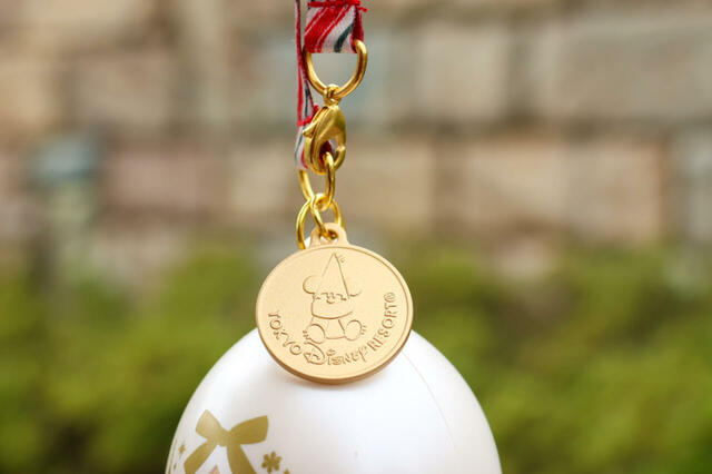 ミニスナックケース 1,300円|ワンポイントのコイン