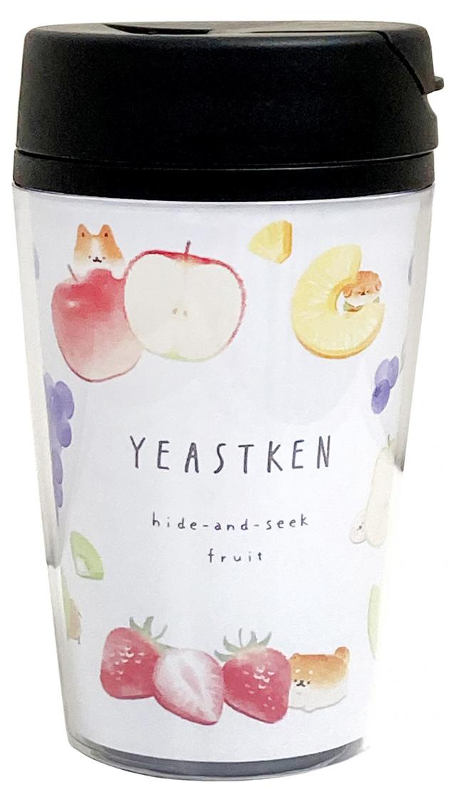 いーすとけん。限定タンブラー