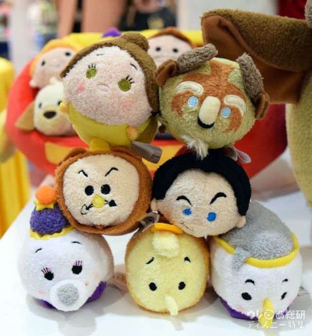 各キャラクターの表情にもご注目