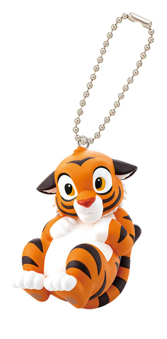 F賞 ボールチェーンフィギュア © Disney