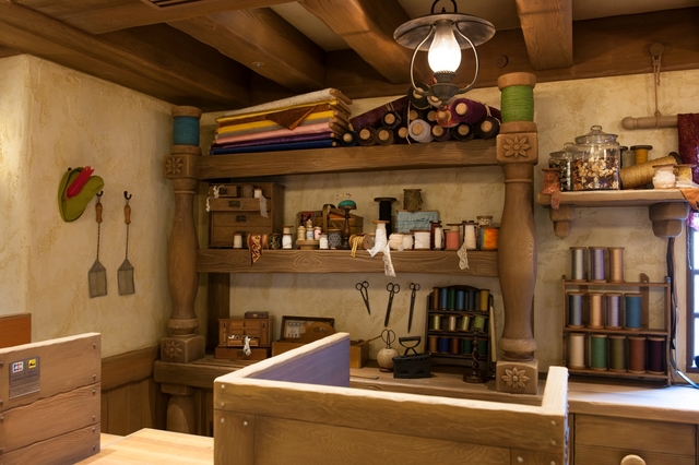 ブレイブリトルテイラー・ショップ