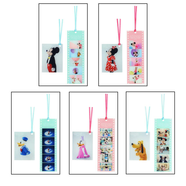 写真集 5,800円|東京ディズニーリゾート「イマジニング・ザ・マジック」グッズ第2弾|販売店舗:東京ディズニーランド「グランドエンポーリアム」、東京ディズニーシー「エンポーリオ」|発売日:2025年2月13日(木)