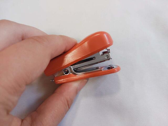 持ちやすいサイズ