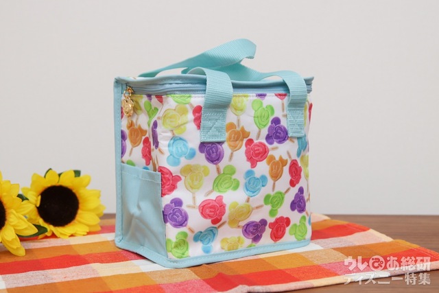 立体型で使いやすい｜スーベニアランチケース ＋1100円