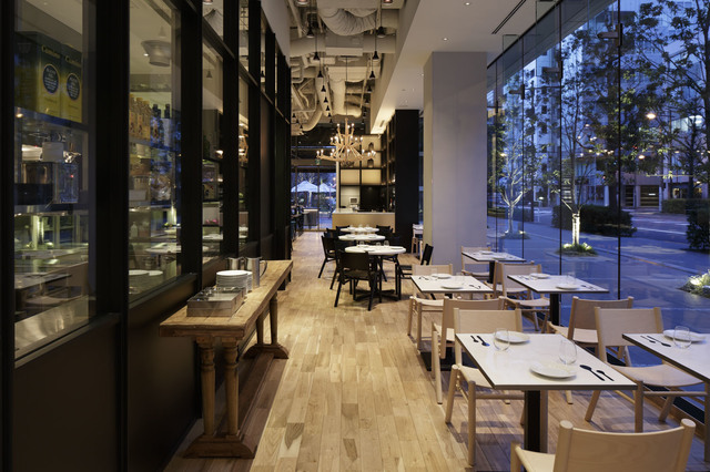 GOOD MORNING CAFE 錦町