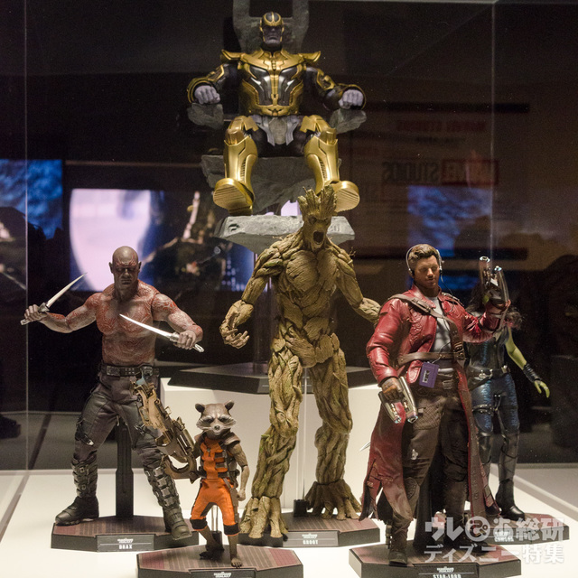 「マーベル展 時代が創造したヒーローの世界」