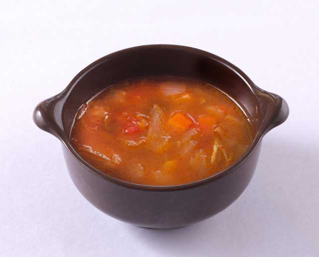 ザンビーニ・ブラザーズ・リストランテ ミネストローネ