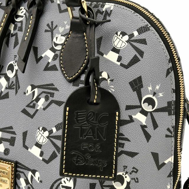 【Dooney & Bourke】オズワルド・ザ・ラッキー・ラビット サッチェルバッグ 2WAY Disney100 Oswald the Lucky Rabbit Collection 47,300円