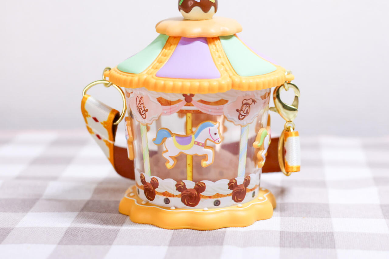 東京ディズニーランド】細部までこだわり凄っ…！「最新ミニスナック