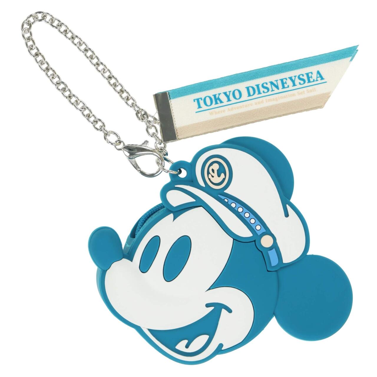 祝「東京ディズニーシー25周年」のレトロかわいいバッグが充実！限定