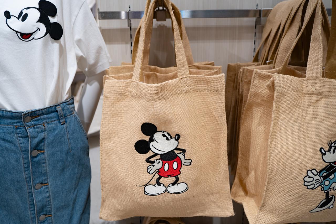 ディズニーデザインの「最新バッグ」大特集！可愛すぎるトートが