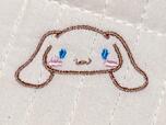 ふんわりやわらかな質感が、遠いお空の雲の上で生まれたシナモンとの親和性抜群！