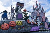 スプーキー “BOO! ” パレード｜東京ディズニーランド「ディズニー・ハロウィーン」2018年