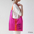 エコバッグ ¥4,180|MARY QUANT ディズニー100周年「ミッキーマウス&ミニーマウス」スペシャルデザイン