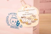 【ちいかわベーカリー OSAKA】税込み2,200円以上の購入で「大阪限定ショッパータグ（全1種）」を1枚プレゼント