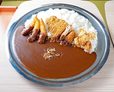 ハラペコカレー 龍大前店　ビッグハラペコカレー
