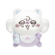 【「Chiikawa Baby ぬいぐるみくじ」】C：泣いちゃったモモンガぬいぐるみ　サイズ：約H260×W230×D170mm