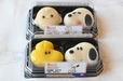 【ファミリーマート×PEANUTS】《キャンペーン第2弾「まめ皿」》【ファミリーマート×PEANUTS】《キャンペーン第2弾「まめ皿」》「食べマス スヌーピー 2026」税込398円