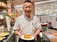 【シビタス】「100%納得できるホットーケーキはなかなか焼けません」と黒川義正さん