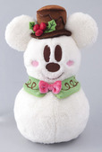 ぬいぐるみ ¥2,200｜2015年「クリスマス」TDL/TDS共通スペシャルグッズ 