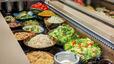 「新鮮サラダバー」【ブロンコビリーの新鮮サラダバーに“春野菜”をふんだんに使用した『春サラダバー』4品が期間限定で登場！】