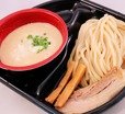 麺堂　稲葉　「鶏白湯つけめん」